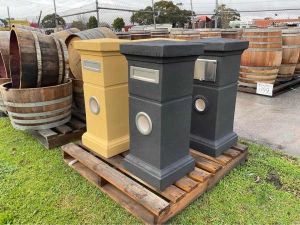 Letterbox Classic GRC Letterboxes