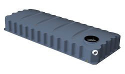 Rain Water Tank Underdeck 2,000 Ltr - Image 2