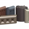 Rain Water Tank Slimline 2,500 Ltr - Image 4