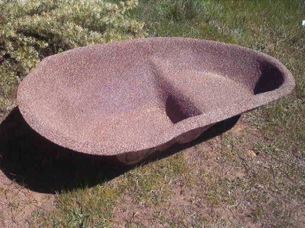 Pond Eildon Fibreglass Fish Pond Water Feature Fountain