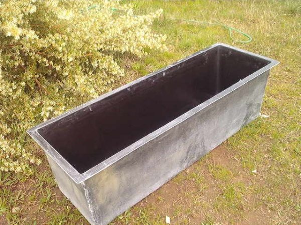 Pond Tub Fibreglass Fish Pond Water Feature Fountain